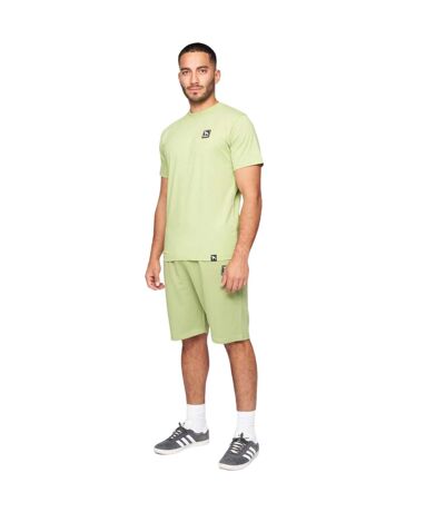 Mens Dexon T-shirt Green One True Saxon