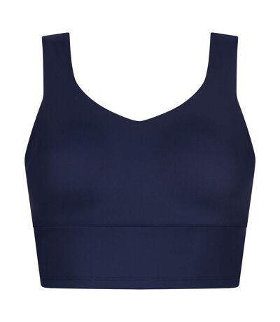 Crop top col V de Sport Dim Move