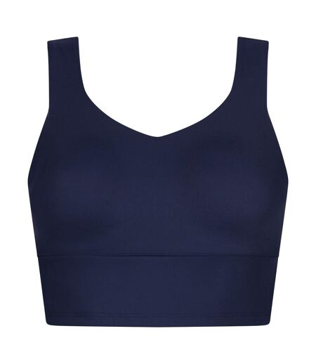 Crop top col V de Sport Dim Move