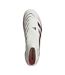 Mens Predator Elite 3 Stripes Soft Ground Football Boots Off White Black Adidas-4
