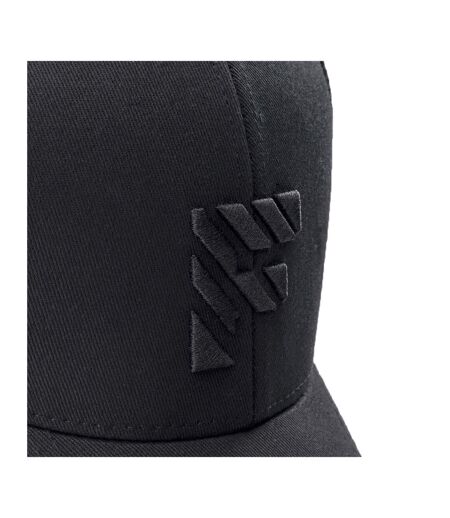 Casquette Trucker Kourtney Adulte Noir Fitanu