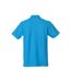 Clique Mens Basic Polo Shirt (Turquoise) - UTUB660