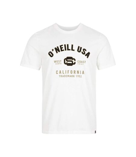 T-shirt Blanc Homme O'Neill State - L