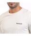 T-shirt Motif/style Linéaire Homme Beige Timberland-4