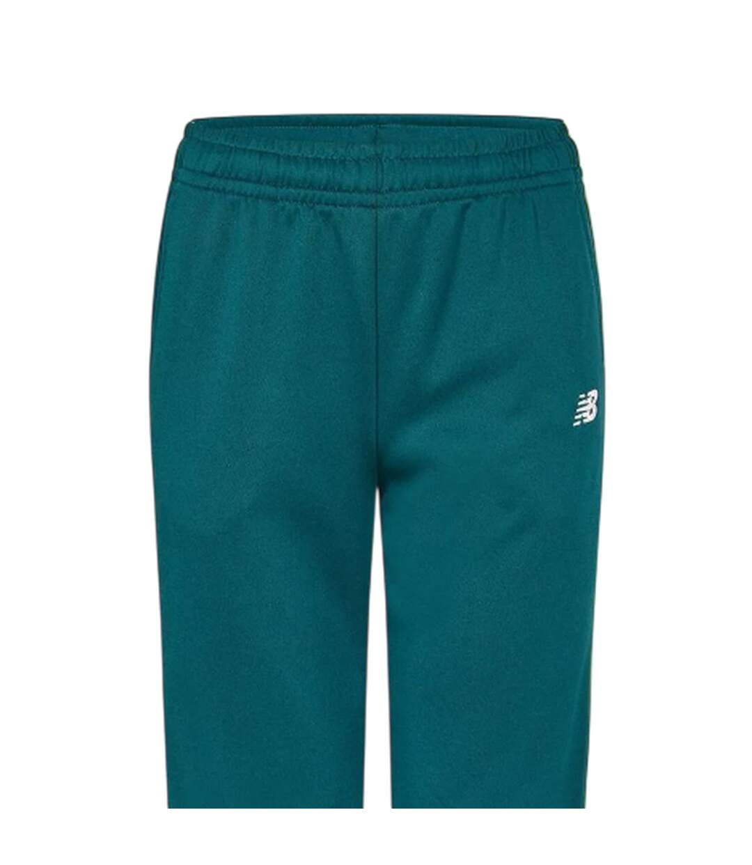Pantalon De Jogging Motif/style Logo Femme Bleu Marine New Balance-4