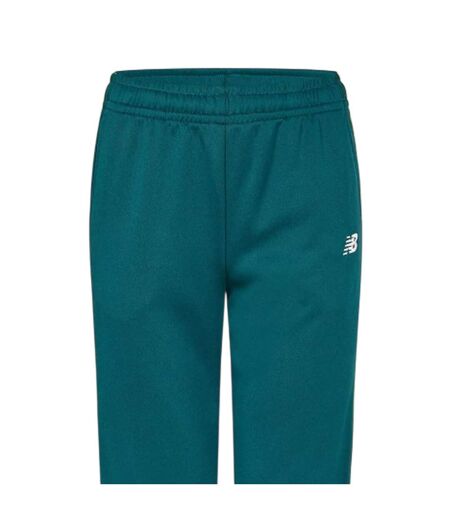 Pantalon De Jogging Motif/style Logo Femme Bleu Marine New Balance
