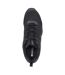 Womens Halden Waterproof Walking Shoes Black Mountain Warehouse-4