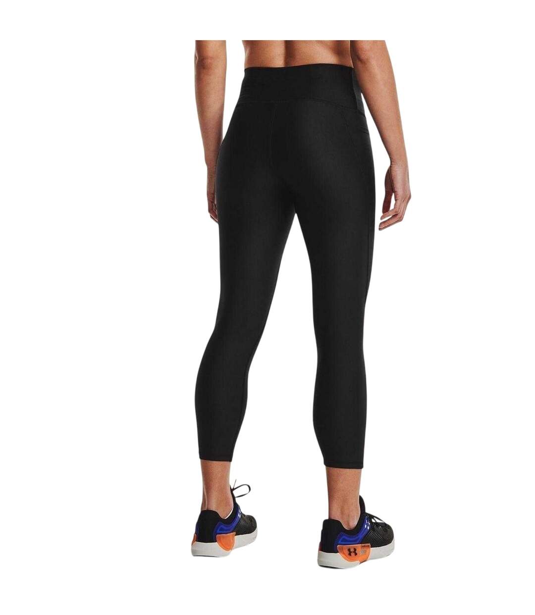 Legging Heatgear Femme Noir Under Armour-3