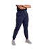 Pantalon De Jogging Energized Femme Bleu Marine Premier-2