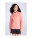 Womens/ladies Pakka Ii Waterproof Jacket Coral Mountain Warehouse-1