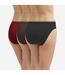 Lot de 3 Slips Les Pockets Coton-2