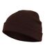 Bonnet Marron Flexfit-1