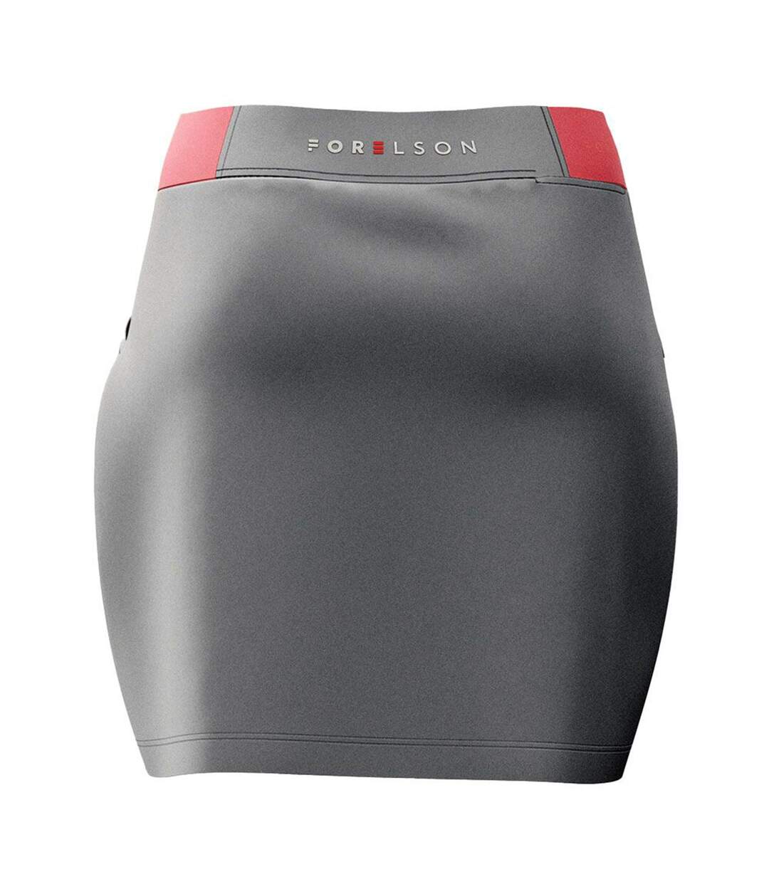 Jupe-short Ebrington Femme Gris Forelson-2