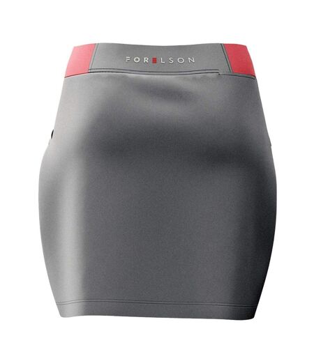 Jupe-short Ebrington Femme Gris Forelson