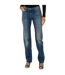 Women's long stretch denim pants 6X5J85-5D0JZ