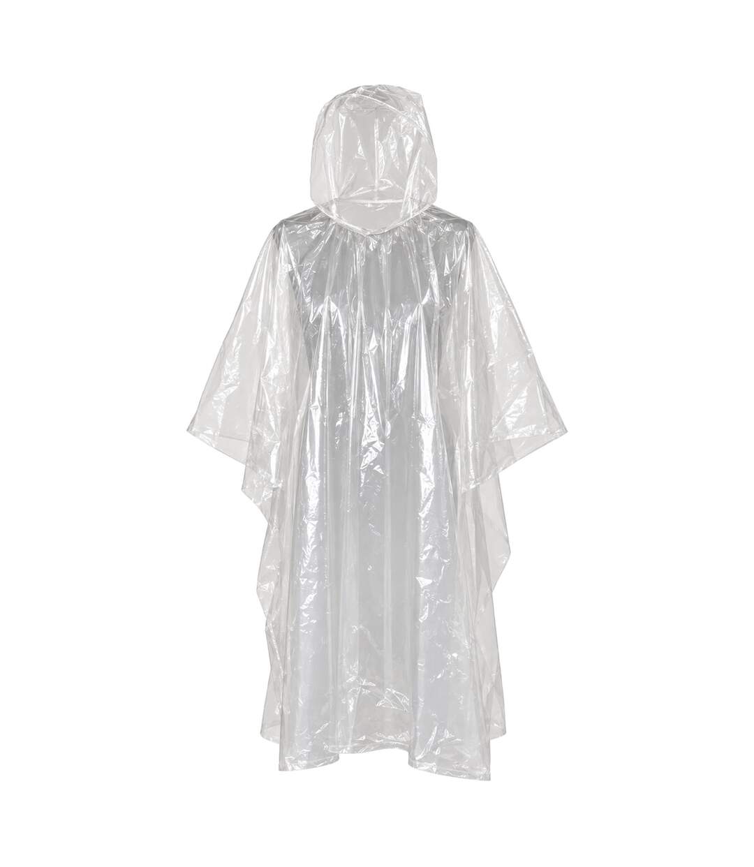 Emergency Poncho Lightweight Packable Waterproof Hiking Travel Outdoor Size (One Size)-1