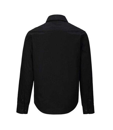 Surchemise Homme Noir Firetrap