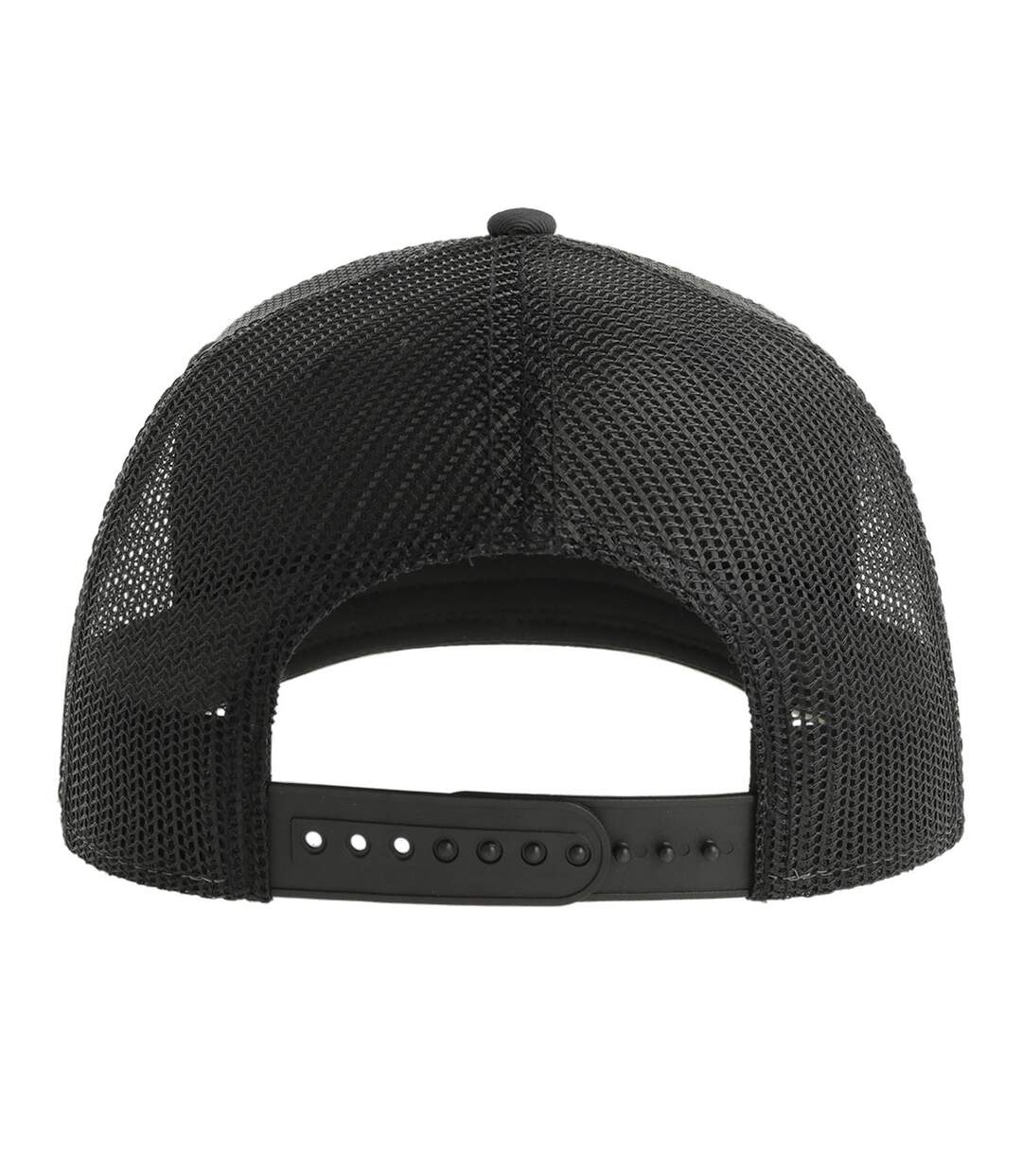 Casquette De Baseball Sonic-s Gris Foncé Atlantis Headwear-2