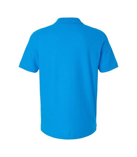 Polo Hammer Adulte Saphir Gildan