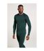 Haut thermique homme vert foncé Mountain Warehouse