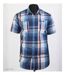 Chemise manches courtes TALMO1-3