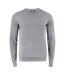 Sweat Oakville Homme Nougat Chiné Cutter & Buck-3