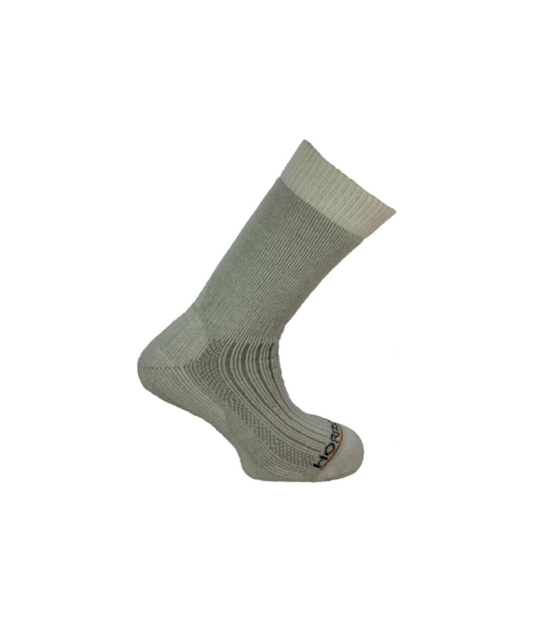 Mens Test Cricket Socks Grey Horizon-1