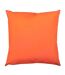 Evans Lichfield - Housse de coussin d'extérieur TROPEZ (Rose / Orange) (43 cm x 43 cm) - UTRV2709