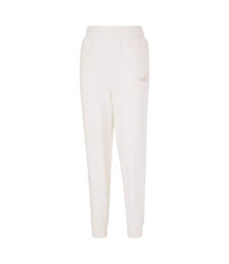 Pantalon De Jogging Ess+ Femme Beige Puma
