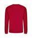 AWDis - Sweatshirt - Hommes (Rouge piment) - UTRW2014