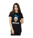 Disney - T-shirt - Femme (Noir) - UTBI400-1
