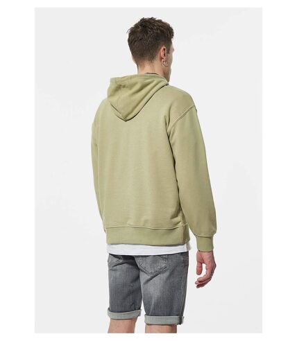 Sweat capuche à gros logo  -  Kaporal - Homme