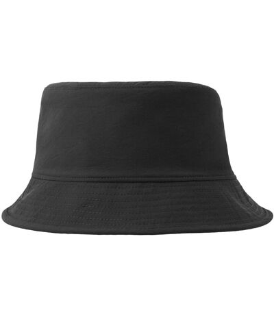 Atlantis Unisex Adult Ghibli Reversible Bucket Hat (Black/Dark Grey)
