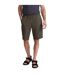 Mens dale shorts khaki green Mountain Warehouse-4