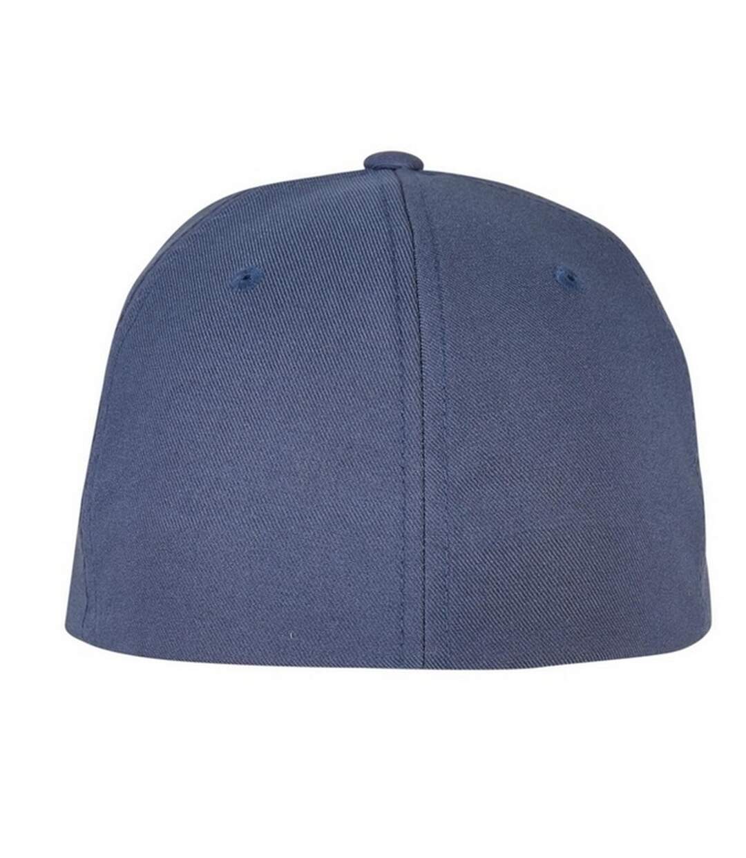 Casquette De Baseball Nu Bleu Marine Flexfit-2