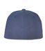 Casquette De Baseball Nu Bleu Marine Flexfit-2