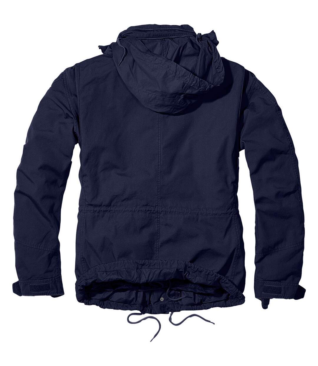 Mens M65 Giant Jacket Navy Build Your Brand-2
