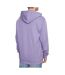 Sweat Capuche Violet Homme Adidas Trefoil Hoody - L