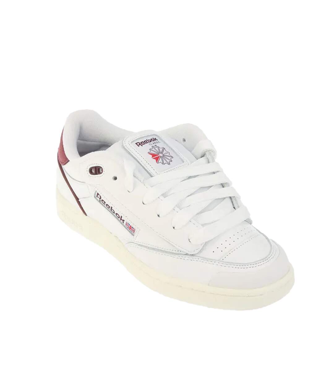 Baskets club c bulc femme blanc Reebok-1