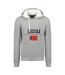 Sweat À Capuche Gadrien Db Homme Gris Geographical Norway-2