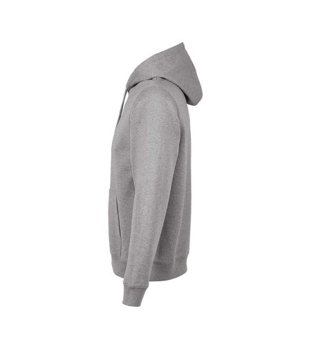 Sweat À Capuche Nicholas Homme Gris Chiné NEOBLU