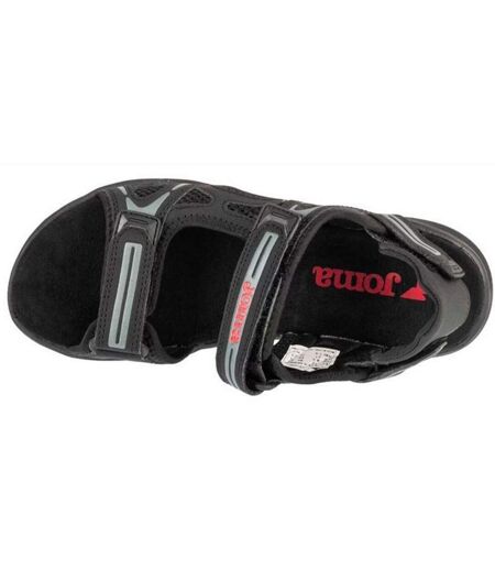 Sandales S.zeus Homme Noir Joma