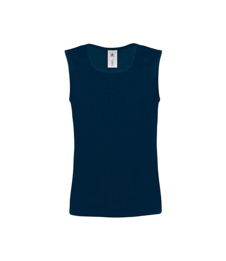 Débardeur Sport Move Homme Bleu Marine B&C
