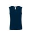 Débardeur Sport Move Homme Bleu Marine B&C-1