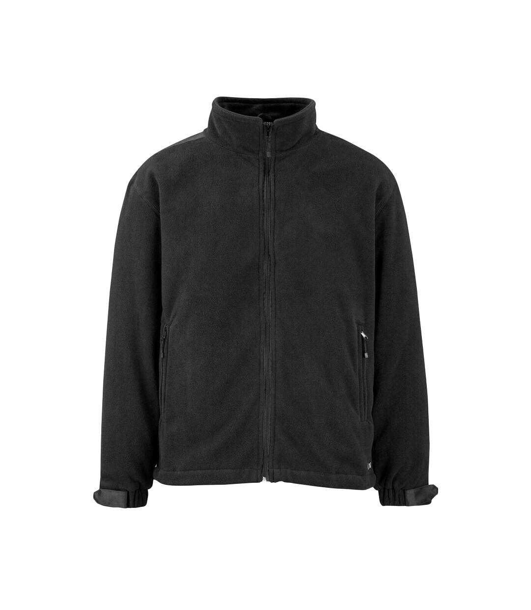 Veste Polaire Bogota Workwear Adulte Noir Mascot-1