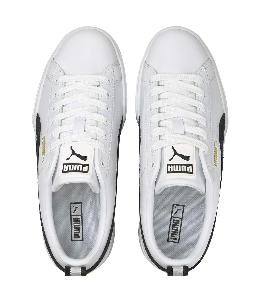 Basket Cuir Puma Mayze Lth Wn's-5
