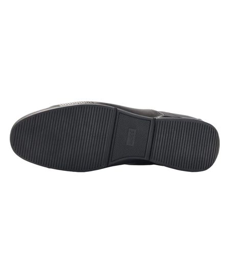 Baskets Saturn Homme Noir Boss
