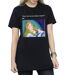 Disney - T-shirt SLEEPING BEAUTY MEME - Femme (Noir) - UTBI16860-3