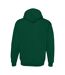 Unisex Adult Heavy Blend Hoodie Fan Dark Green Gildan-2