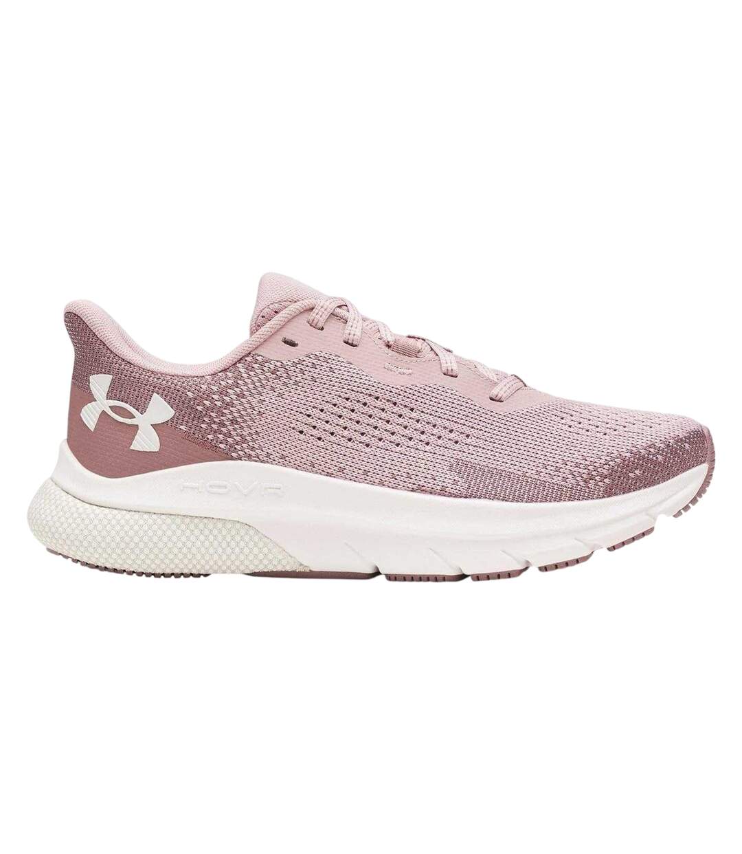Baskets Hovr Turbulence Femme Rose Under Armour-1